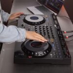 Pioneer DJ AlphaTheta DDJ-GRV6 4-channel performance DJ controller