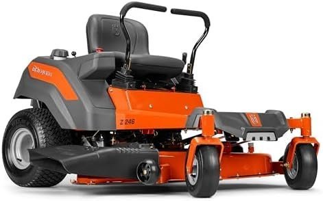 Husqvarna Z242F Special Edition 42″ Zero Turn Mower 21.5HP KAW (Scratch and Dent)
