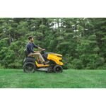 Cub Cadet XT1 GT54 Riding Lawn Mower