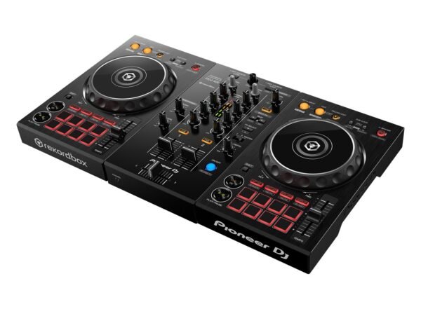 Pioneer DJ DDJ-400 2-Channel rekordbox DJ Controller