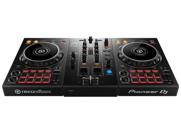 Pioneer DJ DDJ-400 2-Channel rekordbox DJ Controller