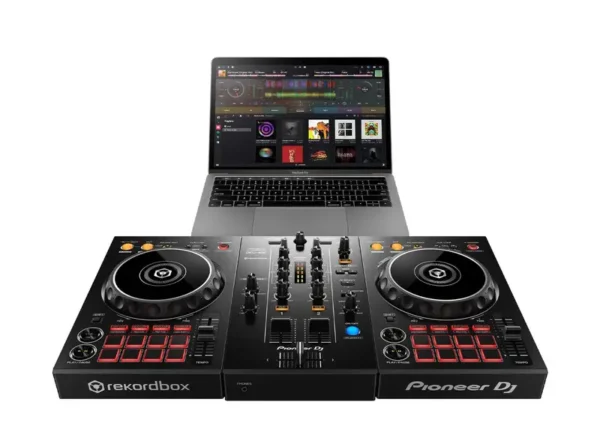 Pioneer DJ DDJ-400 2-Channel rekordbox DJ Controller