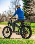 Mod Bikes Retro Style Electric Bike