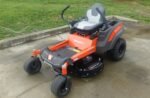 Husqvarna Z242F Special Edition 42″ Zero Turn Mower 21.5HP KAW (Scratch and Dent)
