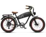 Mod Bikes Retro Style Electric Bike