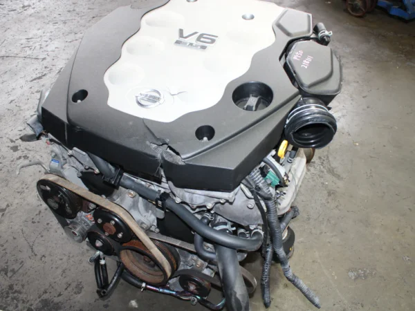 JDM 1991-1995 Acura Legend Motor C32A 3.2L 6 Cyl Engine