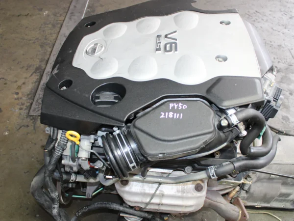 JDM 1991-1995 Acura Legend Motor C32A 3.2L 6 Cyl Engine
