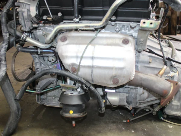 JDM 1991-1995 Acura Legend Motor C32A 3.2L 6 Cyl Engine