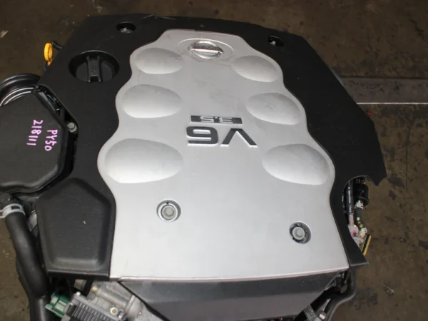 JDM 1991-1995 Acura Legend Motor C32A 3.2L 6 Cyl Engine