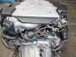 JDM 1991-1995 Acura Legend Motor C32A 3.2L 6 Cyl Engine