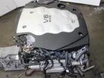 JDM 1991-1995 Acura Legend Motor C32A 3.2L 6 Cyl Engine