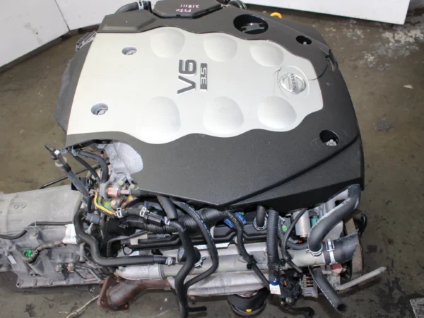 JDM 1991-1995 Acura Legend Motor C32A 3.2L 6 Cyl Engine