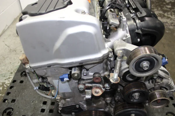 JDM 2008-2012 Honda Accord, 2009-2013 Acura TSX, 2010-2014 Honda CRV Motor K24A 2.4L 4 Cyl Engine