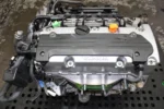 JDM 2008-2012 Honda Accord, 2009-2014 Acura TSX, 2010-2014 Honda CRV Motor K24A 2.4L 4 Cyl Engine