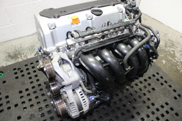 JDM 2008-2012 Honda Accord, 2009-2013 Acura TSX, 2010-2014 Honda CRV Motor K24A 2.4L 4 Cyl Engine