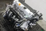 JDM 2008-2012 Honda Accord, 2009-2014 Acura TSX, 2010-2014 Honda CRV Motor K24A 2.4L 4 Cyl Engine