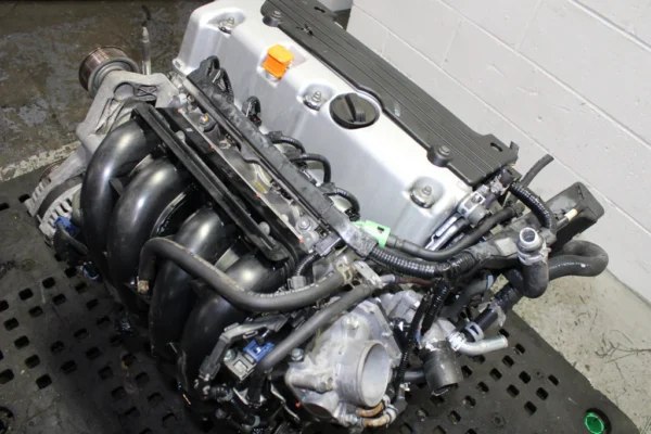 JDM 2008-2012 Honda Accord, 2009-2014 Acura TSX, 2010-2014 Honda CRV Motor K24A 2.4L 4 Cyl Engine