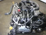 JDM 2012-2016 Subaru Impreza XV Motor FB20 4 Cyl 2.0L Engine