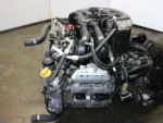JDM 2012-2016 Subaru Impreza XV Motor FB20 4 Cyl 2.0L Engine