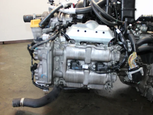 JDM 2012-2016 Subaru Impreza XV Motor FB20 4 Cyl 2.0L Engine