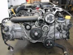 JDM 2012-2016 Subaru Impreza XV Motor FB20 4 Cyl 2.0L Engine
