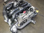 JDM 2012-2016 Subaru Impreza XV Motor FB20 4 Cyl 2.0L Engine