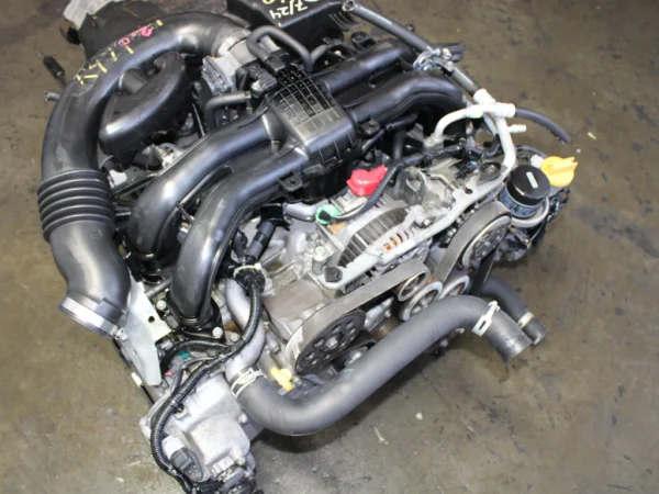 JDM 2012-2016 Subaru Impreza XV Motor FB20 4 Cyl 2.0L Engine