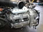 JDM 2012-2016 Subaru Impreza XV Motor FB20 4 Cyl 2.0L Engine