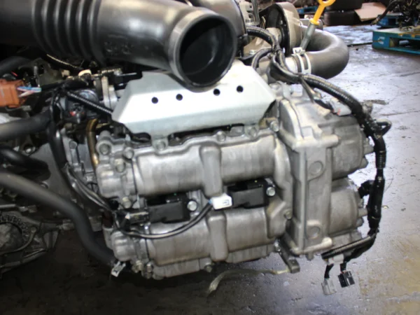 JDM 2012-2016 Subaru Impreza XV Motor FB20 4 Cyl 2.0L Engine