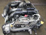 JDM 2012-2016 Subaru Impreza XV Motor FB20 4 Cyl 2.0L Engine