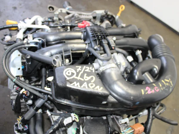 JDM 2012-2016 Subaru Impreza XV Motor FB20 4 Cyl 2.0L Engine