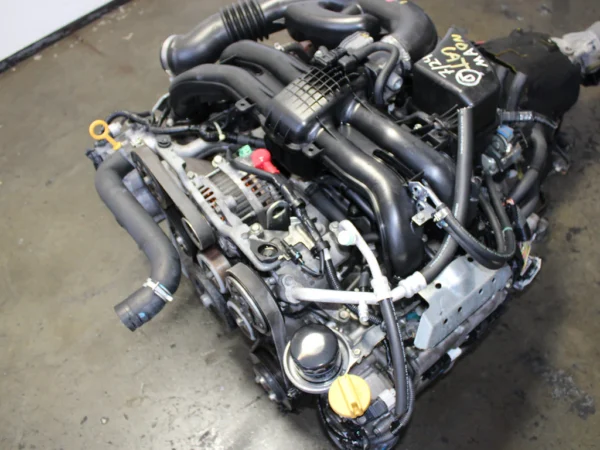 JDM 2012-2016 Subaru Impreza XV Motor FB20 4 Cyl 2.0L Engine