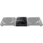 Pioneer DJ DJM-750MK2 4-Channel DJ Mixer With Effects and rekordbox
