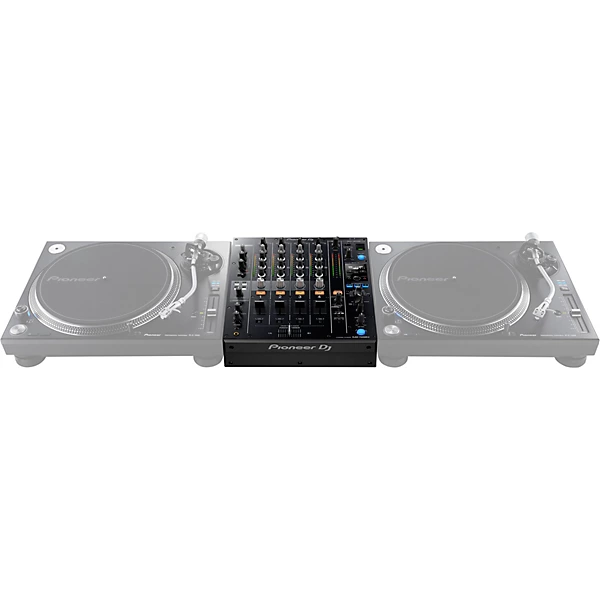 Pioneer DJ DJM-750MK2 4-Channel DJ Mixer With Effects and rekordbox