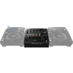 Pioneer DJ DJM-750MK2 4-Channel DJ Mixer With Effects and rekordbox