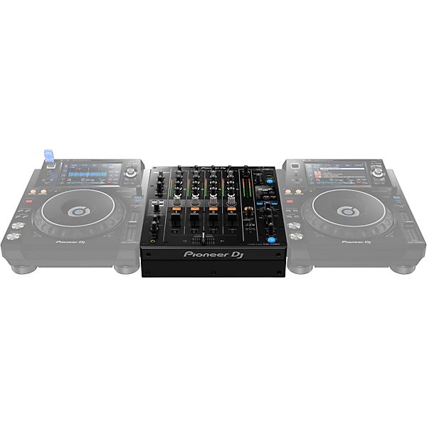 Pioneer DJ DJM-750MK2 4-Channel DJ Mixer With Effects and rekordbox