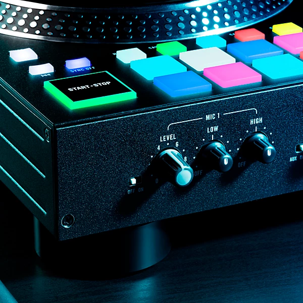 Rane ONE Professional Motorized DJ Controller