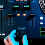 Rane ONE Professional Motorized DJ Controller