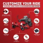 Toro 42 in. TimeCutter Zero Turn Mower