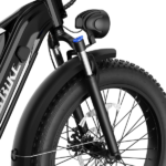 Aipas M2 Xterrain Ebike Aipas-M2-black Basket