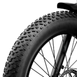 Aipas M2 Xterrain Ebike Aipas-M2-black Basket