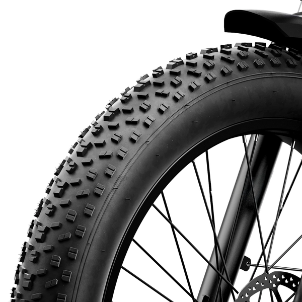 Aipas M2 Xterrain Ebike Aipas-M2-black Basket