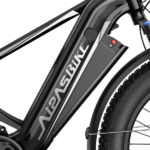 Aipas M2 Xterrain Ebike Aipas-M2-black Basket