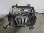 JDM 2006-2008 Acura TSX K24A2 Motor K24A-RBB3 2.4L 4 Cyl Engine