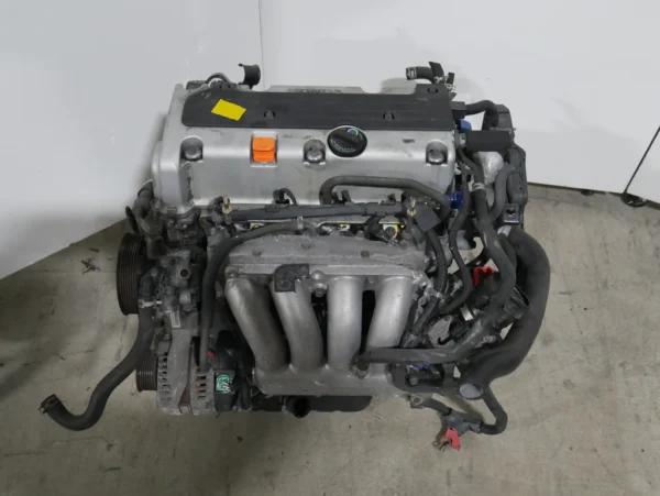 JDM 2006-2008 Acura TSX K24A2 Motor K24A-RBB3 2.4L 4 Cyl Engine
