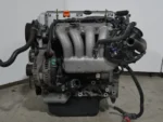 JDM 2006-2008 Acura TSX K24A2 Motor K24A-RBB3 2.4L 4 Cyl Engine