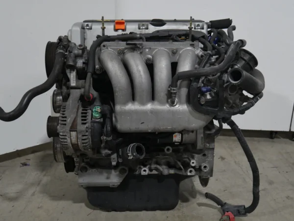 JDM 2006-2008 Acura TSX K24A2 Motor K24A-RBB3 2.4L 4 Cyl Engine