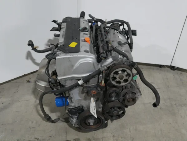 JDM 2006-2008 Acura TSX K24A2 Motor K24A-RBB3 2.4L 4 Cyl Engine