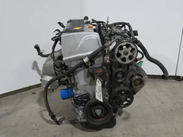 JDM 2006-2008 Acura TSX K24A2 Motor K24A-RBB3 2.4L 4 Cyl Engine