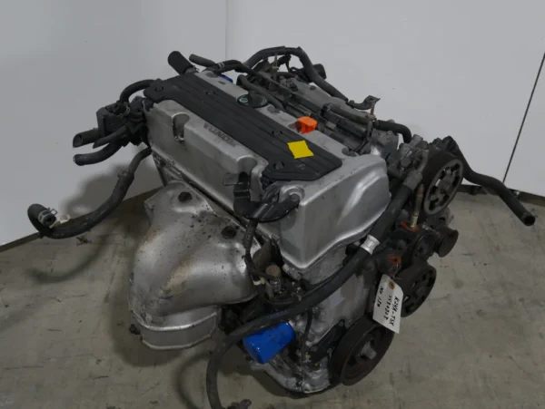 JDM 2006-2008 Acura TSX K24A2 Motor K24A-RBB3 2.4L 4 Cyl Engine